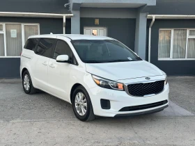Kia Carnival SEDONA BENZIN, снимка 1