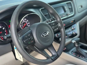 Kia Carnival SEDONA BENZIN, снимка 9
