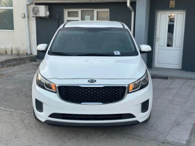 Kia Carnival SEDONA BENZIN, снимка 3