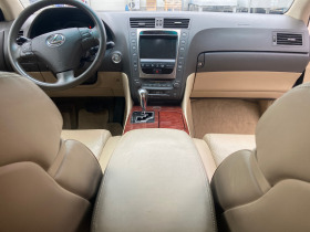 Lexus GS GS300, снимка 10 - Автомобили и джипове - 42398206