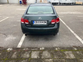 Lexus GS GS300, снимка 7