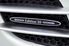 Mercedes-Benz SL 500 Edition 50 | Mobile.bg   13