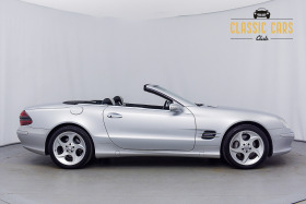 Mercedes-Benz SL 500 Edition 50, снимка 5 - Автомобили и джипове - 41480465