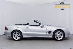 Mercedes-Benz SL 500 Edition 50, снимка 5