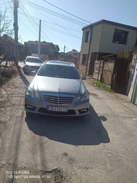     Mercedes-Benz E 250