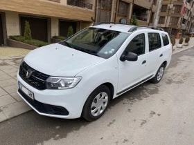 Dacia Logan ГАЗ от Рено-Дачия БЪЛГАРИЯ, снимка 1