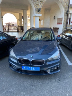 BMW 2 Gran Tourer 220d, снимка 1