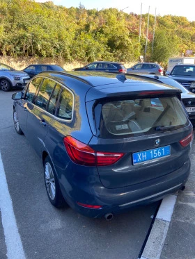 BMW 2 Gran Tourer 220d, снимка 2