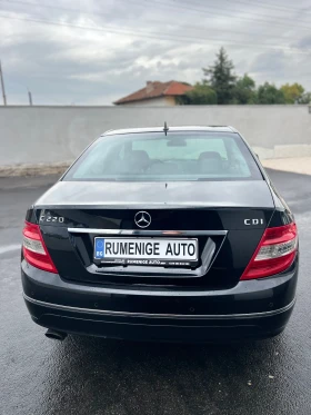 Mercedes-Benz C 220 2.2CDI OM646 AVANTGARDE  | Mobile.bg    8