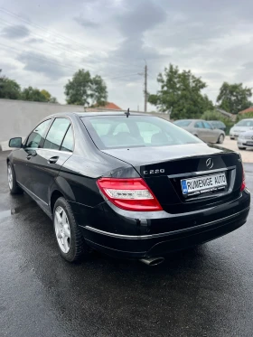 Mercedes-Benz C 220 2.2CDI OM646 AVANTGARDE ГЕРМАНИЯ, снимка 4