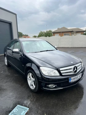 Mercedes-Benz C 220 2.2CDI OM646 AVANTGARDE ГЕРМАНИЯ, снимка 2