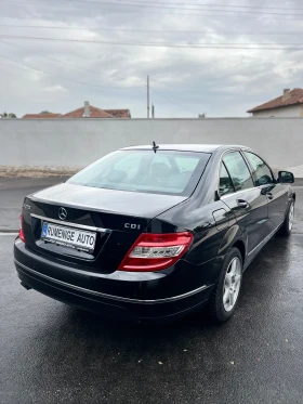 Mercedes-Benz C 220 2.2CDI OM646 AVANTGARDE ГЕРМАНИЯ - [4] 