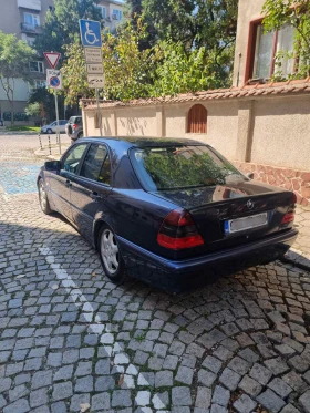 Mercedes-Benz C 200 2.0, снимка 5