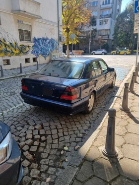 Mercedes-Benz C 200 2.0, снимка 4