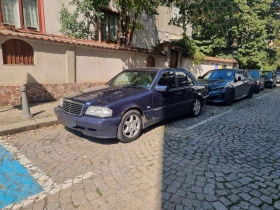 Mercedes-Benz C 200 2.0, снимка 2