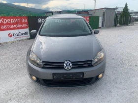 VW Golf 1.6i gaz, снимка 1