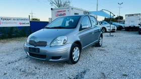 Toyota Yaris 1.4d-4d-face-Италия, снимка 1