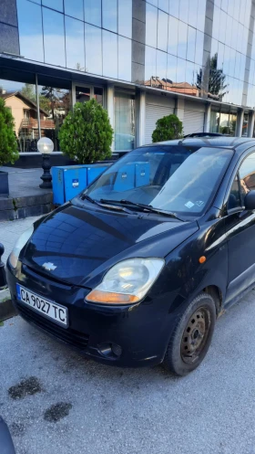 Chevrolet Matiz, снимка 7