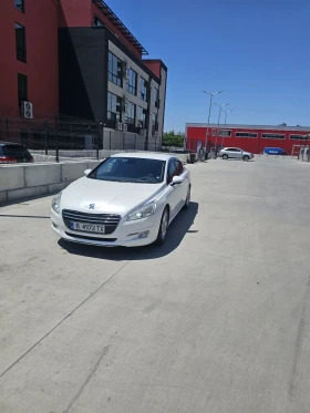 Peugeot 508 2.0HDI 163k.c, снимка 13