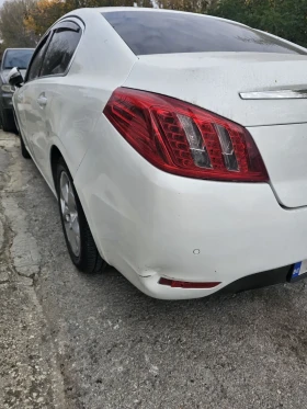 Peugeot 508 2.0HDI 163k.c, снимка 2