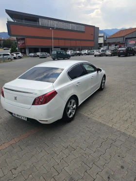 Peugeot 508 2.0HDI 163k.c, снимка 9