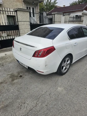 Peugeot 508 2.0HDI 163k.c, снимка 4