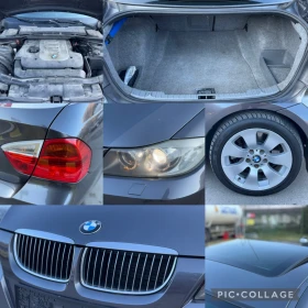 BMW 330 Ръчка* Навигация* Шибидах, снимка 16