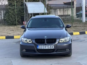 BMW 330 Ръчка* Навигация* Шибидах* Обслужен, снимка 3