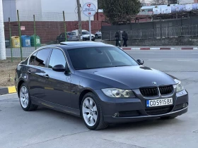 BMW 330 Ръчка* Навигация* Шибидах* Обслужен, снимка 5