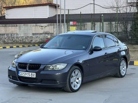 BMW 330 Ръчка* Навигация* Шибидах* Обслужен, снимка 4