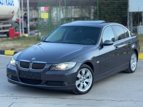 BMW 330 Ръчка* Навигация* Шибидах, снимка 1