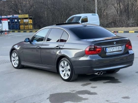 BMW 330 Ръчка* Навигация* Шибидах* Обслужен, снимка 9