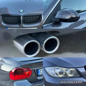 BMW 330 Ръчка* Навигация* Шибидах* Обслужен, снимка 17