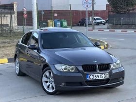 BMW 330 Ръчка* Навигация* Шибидах* Обслужен, снимка 1