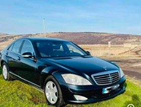     Mercedes-Benz S 500 388ks. 