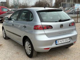 Обява за продажба на Seat Ibiza 1.4i 96000km 1-СОБСТВЕНИК ! КАТО НОВА !  ~5 500 лв. - изображение 5