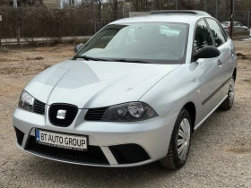 Обява за продажба на Seat Ibiza 1.4i 96000km 1-СОБСТВЕНИК ! КАТО НОВА !  ~5 500 лв. - изображение 1