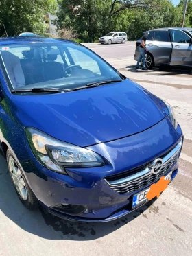 Обява за продажба на Opel Corsa 1.4i бензин/газ ~10 999 лв. - изображение 11