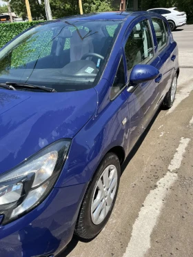 Обява за продажба на Opel Corsa 1.4i бензин/газ ~10 999 лв. - изображение 1
