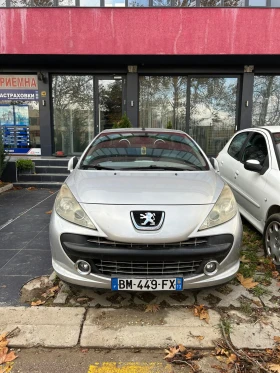 Peugeot 207 CC | Mobile.bg    2