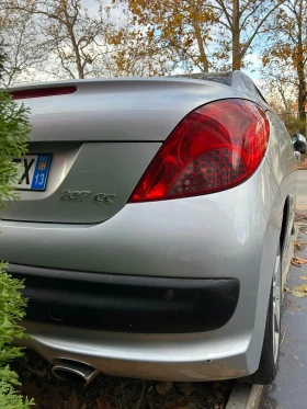Peugeot 207 CC | Mobile.bg    3