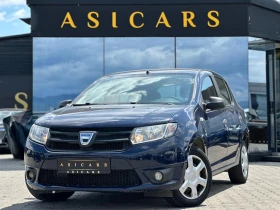 Dacia Sandero / 0.9 TCE / GAS / EURO 6 / TOP /