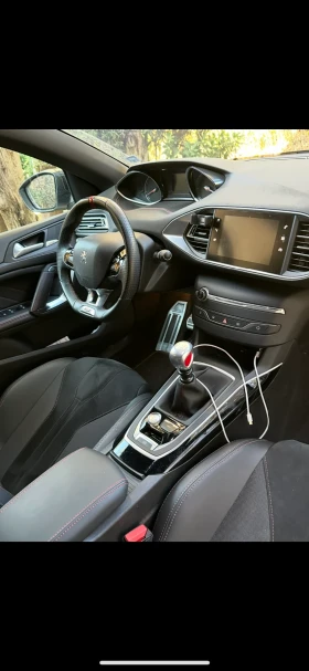 Peugeot 308 GTI | Mobile.bg    3