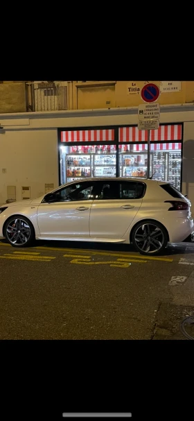Peugeot 308 GTI | Mobile.bg    2
