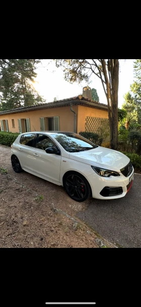Peugeot 308 GTI | Mobile.bg    6