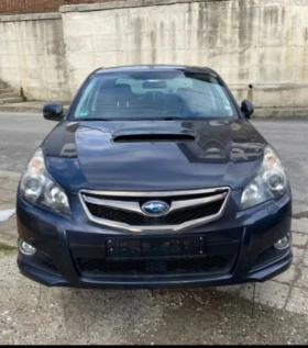  Subaru Legacy