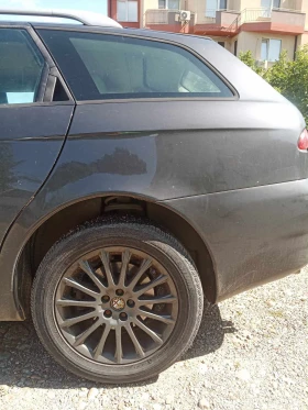 Alfa Romeo 156 sportwagon 2.4 JTD | Mobile.bg    8