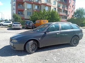 Alfa Romeo 156 sportwagon 2.4 JTD | Mobile.bg    6