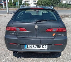 Alfa Romeo 156 sportwagon 2.4 JTD | Mobile.bg    5