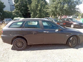Alfa Romeo 156 sportwagon 2.4 JTD | Mobile.bg    9